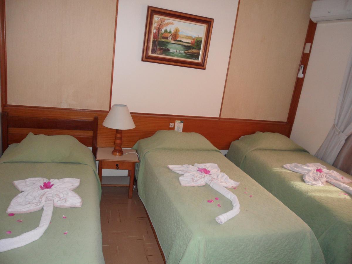 Hotel Thermas Lagoa Santa Exterior photo